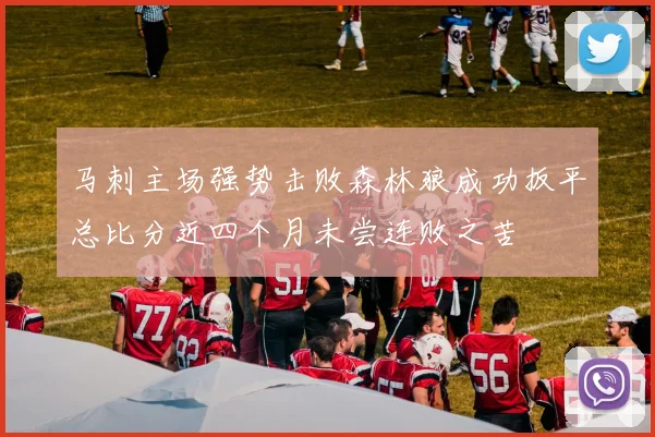 马刺主场强势击败森林狼成功扳平总比分近四个月未尝连败之苦